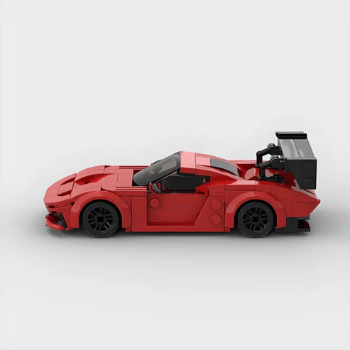 Porsche 935 [Red Edition] | CubicCars