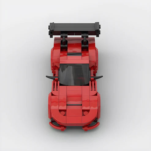 Porsche 935 [Red Edition] | CubicCars