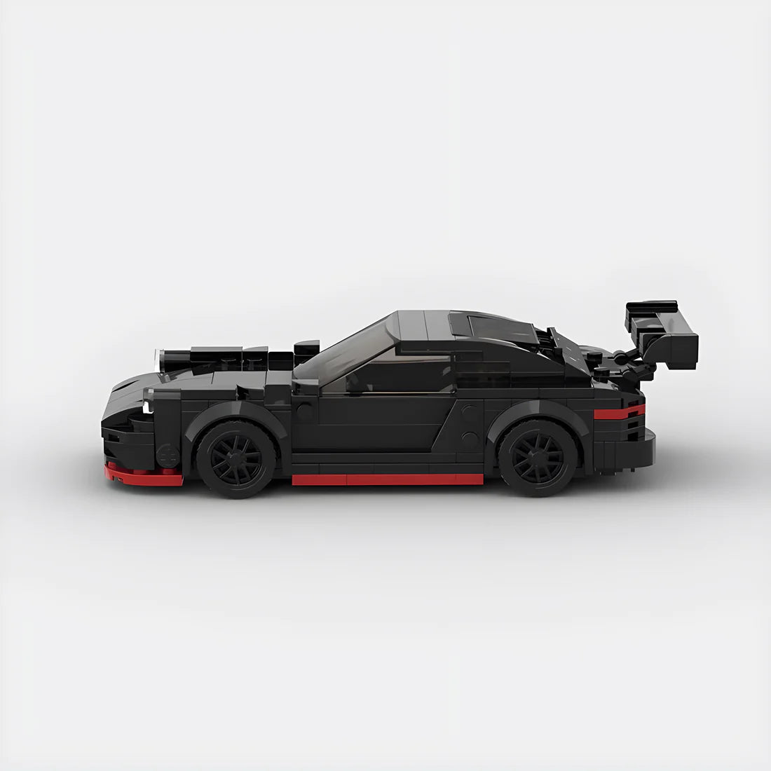 Porsche GT3 RS | Black | CubicCars