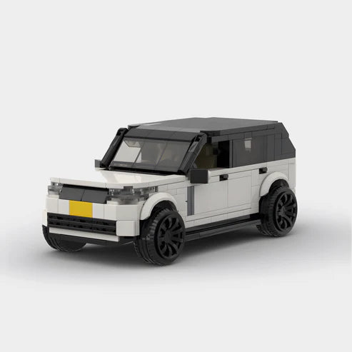 Range Rover | CubicCars