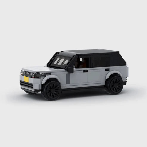 Range Rover | CubicCars