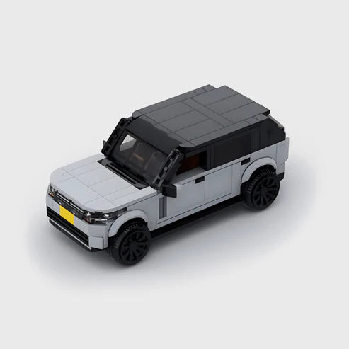 Range Rover | CubicCars