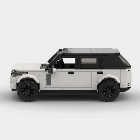 Range Rover | CubicCars