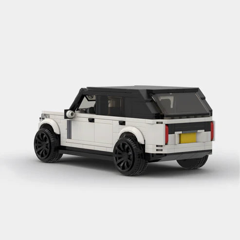 Range Rover | CubicCars