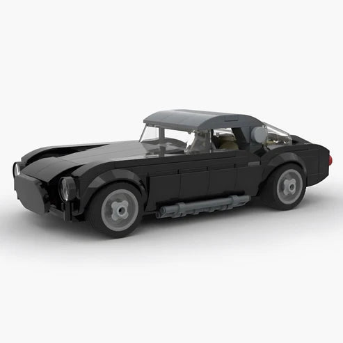 Shelby Cobra | CubicCars